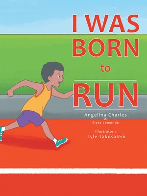 cover image of I Was Born to Run
